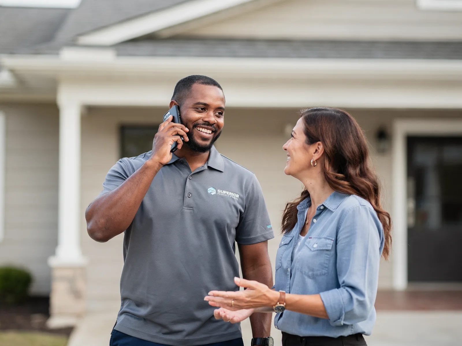 Fascia Repair Mica, WA FAQs
