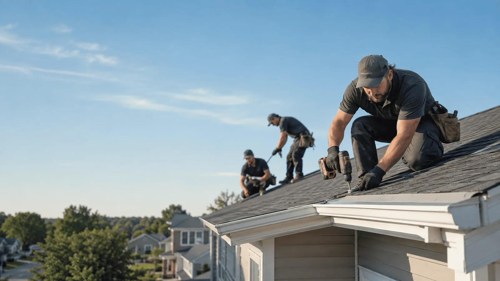 Fascia Repair in Mica, WA around you